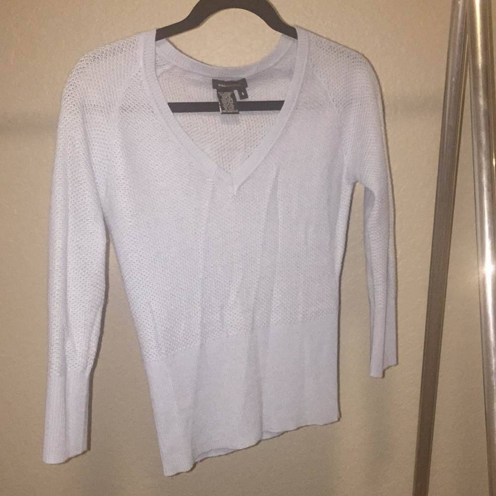 BCBG sweater